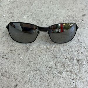Oakley Reflective Wire frame